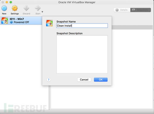 惡意軟件分析虛擬機(jī)oalabs安裝教程